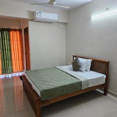 Sans Square Hotels Thiruvananthapuram