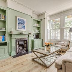 Stunning Victorian Family Home Near Clapham Common