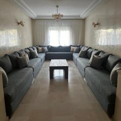 3 bedroom stunning flat Central Tanger Ville - Iberia