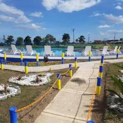 Increíble y cálido Apto Familiar, Descanso Quindío