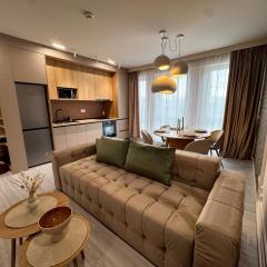 Airport dream- Modern, King size beds