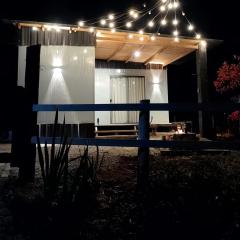 Charmoso Chalé container em Piracaia,