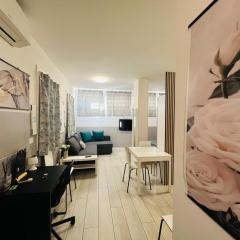 White Roses- free park Mazzini Sant'orsola