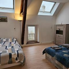 Gîte entre vigne et loire Sancerre