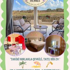 Lavender Homes, Walled City