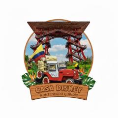 Casa hostal Disney