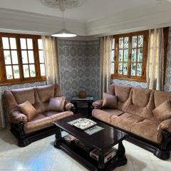 Rez-de-jardin à Mohammedia