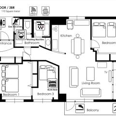NK Building 7th and 8th floors - Vacation STAY 66227v