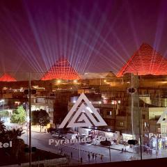Continental Pyramids Terrace Hotel