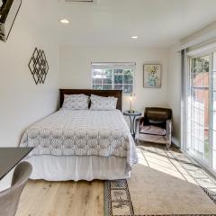 Work and Play! Extended-Stay Studio in Simi Valley