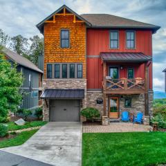 Western Ridge Lookout At Blue Ridge Mountain Club