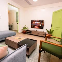 African Heritage Haven with Starlink