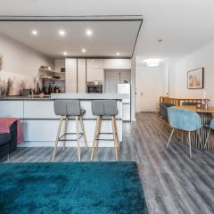 Relax Homedesign gemütliche Wohnung im Grünen in der Nähe von HH