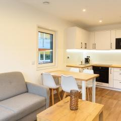 Gemütliches & neues Tiny Haus in Hessisch Lichtenau mit Terrasse