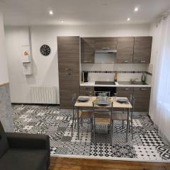 Appartement budget avec parking au centre-ville