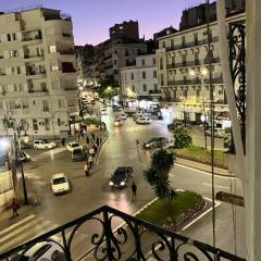 Charmant studio au cœur dAlger