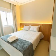 Studio moderno na Santa Ifigênia - 1212