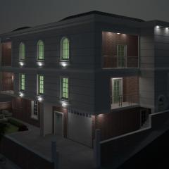 Atrium Luxe Apartment, Sauk, Tirana