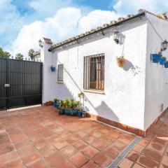 Studio in Spain with Private Pool and Garden