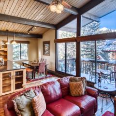 Tamarisk Slalom Condo: Walk To The Slopes/Town