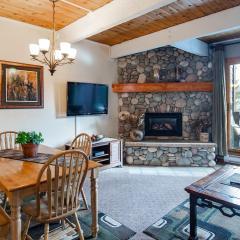 Sundowner Last Run Condo: Ski-In, 2 Blocks To Main St