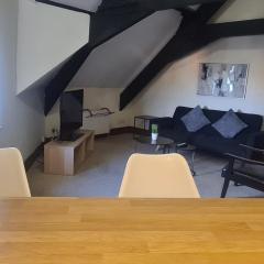 2 bed central apartments