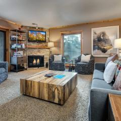 Double Eagle Aprés Ski Condo: Ski In, Walk to Town