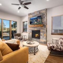 Deming Crossing Duplex: Downtown Frisco Chic