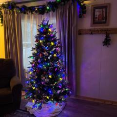 Relax & Unwind Cozy Farmhouse Near Natural Bridge State Park