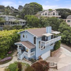Darling Del Mar Beach Cottage with Ocean Views