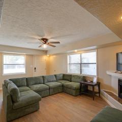 1 Mi to ENMU Portales Family Home with Yard!