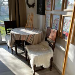 Art gallery near Pardubice