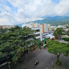 Apartaestudios centro ibague