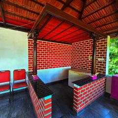 Palms & Peace - A Serene getaway with hill view By Shivalaya