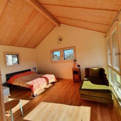 Garden Oasis In Bern