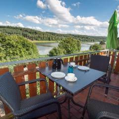 Komfortable Ferienwohnung Mit Seeblick