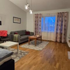 Warehouse Keeper's Post