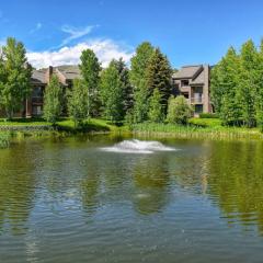 2BD Fairway Nine Golf Condo + FREE Resort Amenities