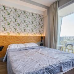 Apartamento na Se c Academia, Piscina e Smart Lock