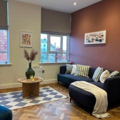 Ripon City Centre - 1 Bedroom flat - free parking