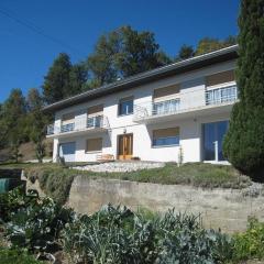 Ferienwohnung Dent Blanche