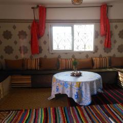 tasurft house imsoune