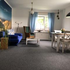 FeWo Ferienwohnung Travequelle Whg Backbord Gießelrade Holsteinische Schweiz Ostsee Nähe Scharbeutz