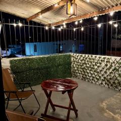 La casa de los abuelitos, lugar acogedor y mágico