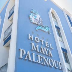Hotel Maya Palenque