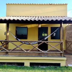 Flat em Barra Grande - Pé na areia 2