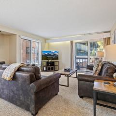 Key Condo Slopeside - Walk to Lifts, Pool/Hot Tub, Fantastic Views