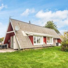 4 person holiday home in Rømø
