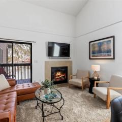 Mountainside Aspenview Condo - Great Year-Round Location