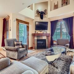 The Springs at River Run - Walk to Lifts, Pool Hot Tubs